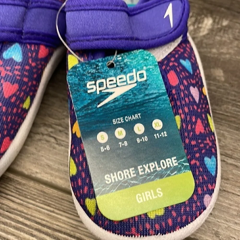 Speedo Toddler Shore Explore Water Shoes